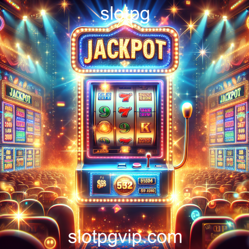 A Emoção dos Jackpots: Ganhe Grande com Slots no SlotPG