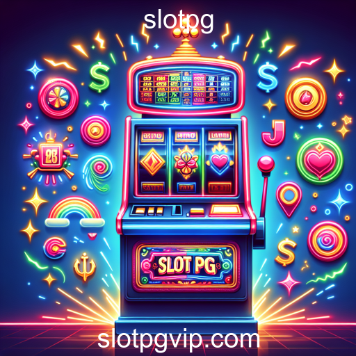 A Diversão e Emoção das Máquinas Slots no Slotpg