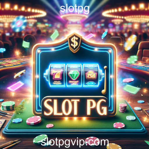 A Magia dos Vídeo Slots no Slotpg: Diversão e Emoção em Cada Rodada